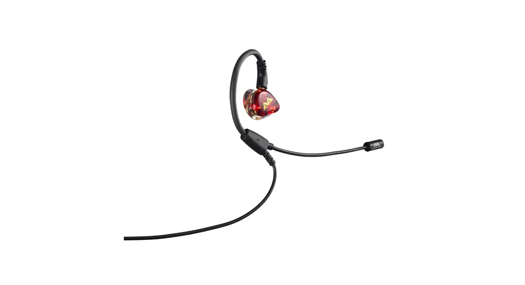 Kimura Solo In-ear Headset User Manual