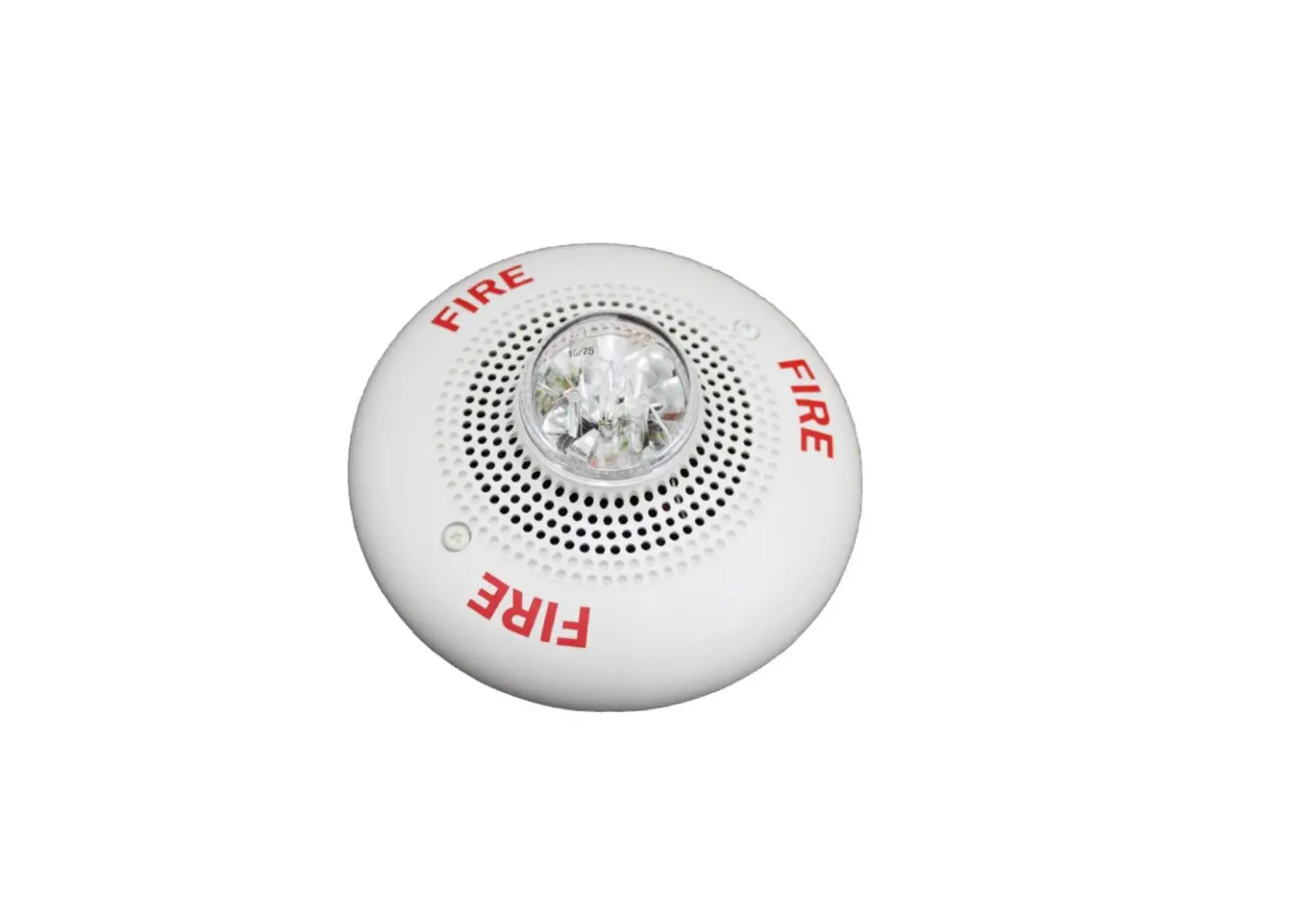 Notifier Spectralert Sp2c Series Ceiling-mount Speaker/strobes Instructions