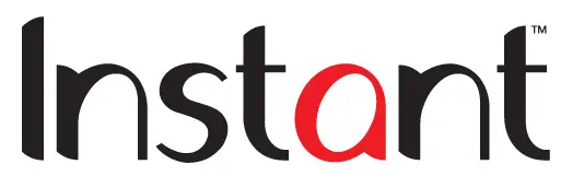Instant logo