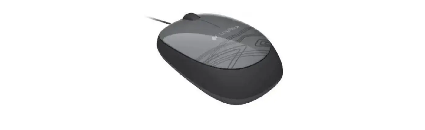 Logitech M105 Mouse User Guide