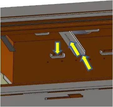 KEMLAN HALO 800 - AIR TUBE INSTALLATION 1
