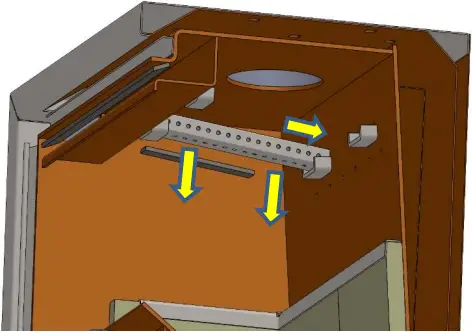 KEMLAN HALO 800 - AIR TUBE INSTALLATION 2