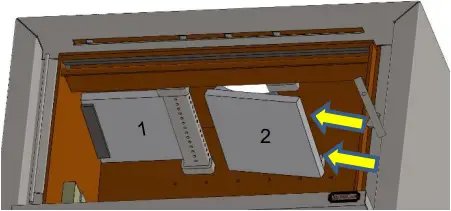 KEMLAN HALO 800 - AIR TUBE INSTALLATION 4