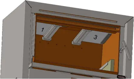 KEMLAN HALO 800 - AIR TUBE INSTALLATION 5