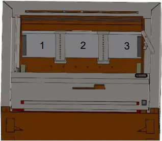 KEMLAN HALO 800 - AIR TUBE INSTALLATION 6
