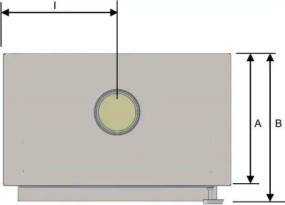 KEMLAN HALO 800 - DIMENSIONS 1