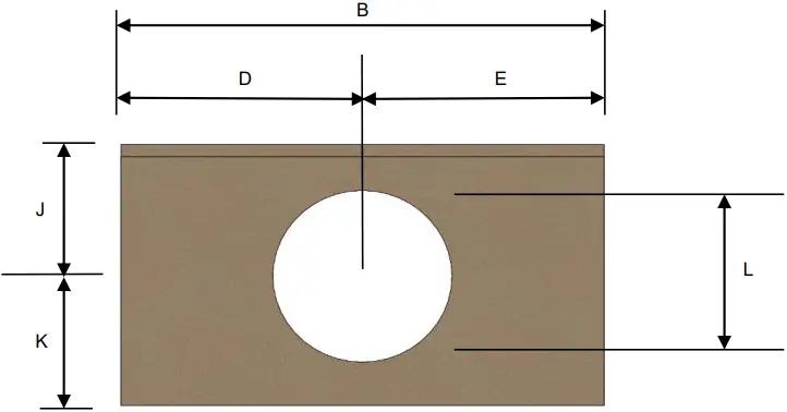 KEMLAN HALO 800 - DIMENSIONS 5