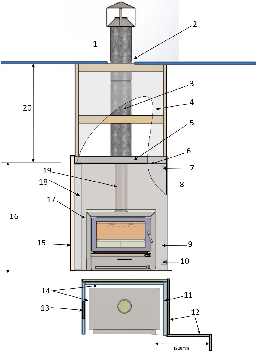 KEMLAN HALO 800 - MASONRY 4