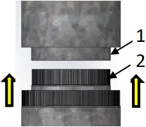 KEMLAN HALO 800 - TIMBER CAVITY 2