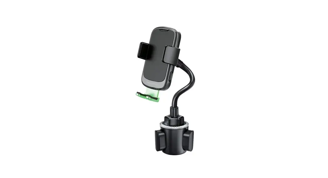 Powertech Hs-9064 Car Cup Charger With 15w Wireless Charger User Manual