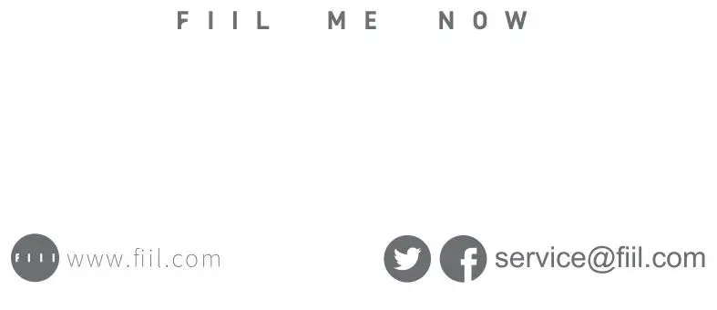 Fiil Me Now, Email & Website