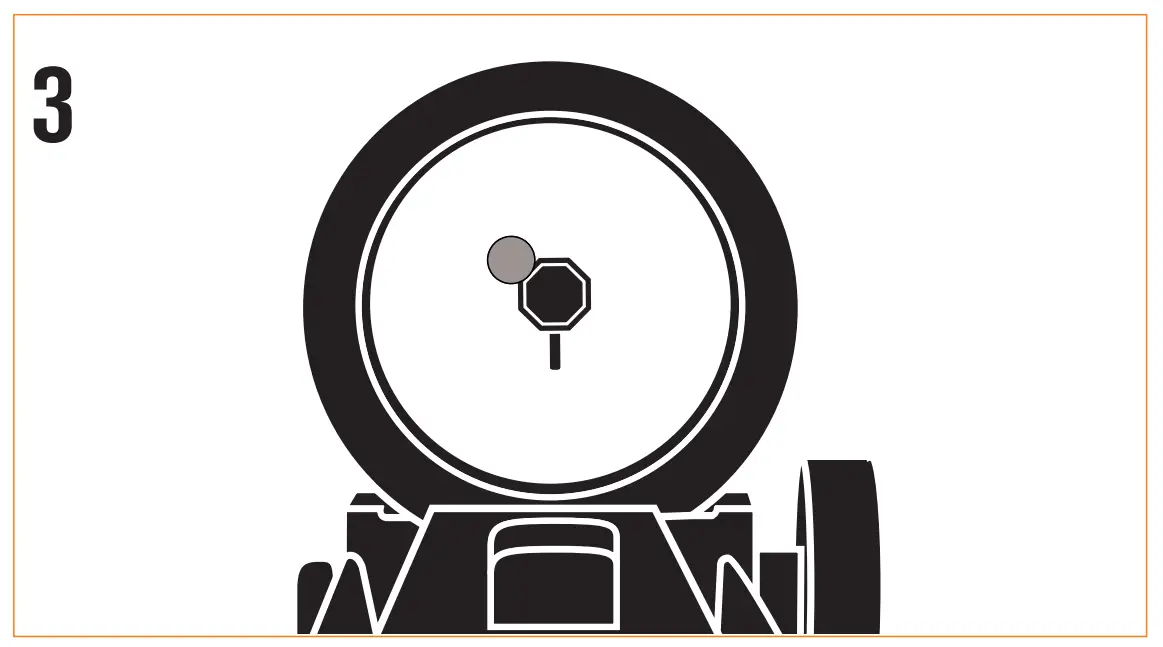 Aligning the Finder scope
