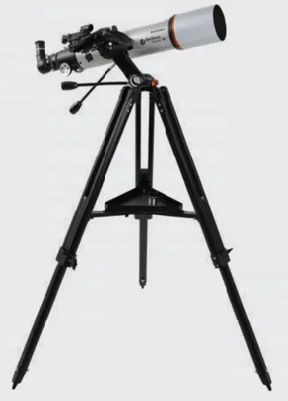 CELESTRON 22460 StarSense Explorer DX 102 mm Refractor Telescope