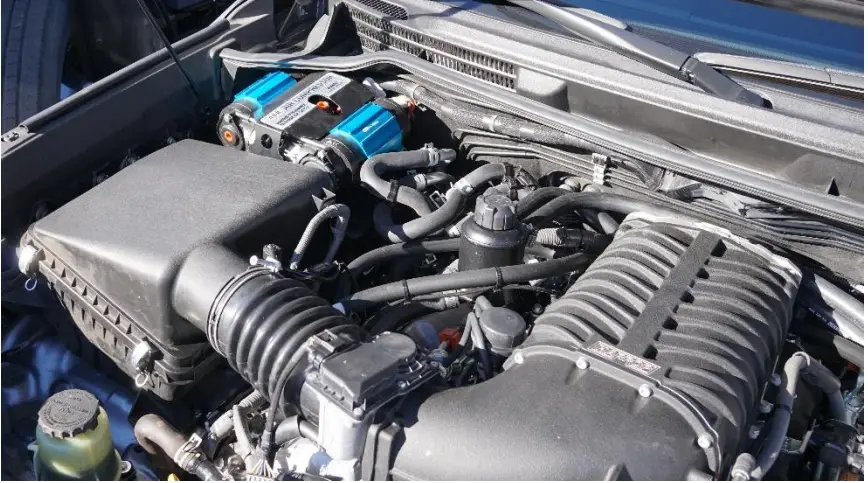 SDHQ Lexus LX 570 ARB Air Compressor Mount - fig 12