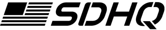 SDHQ logo