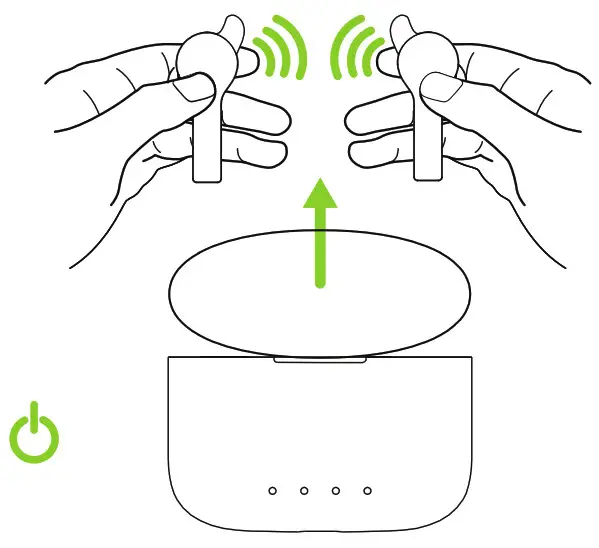 BOOMPODS bassline ANC True Wireless with Active Noise Cancelling Earbuds - 3