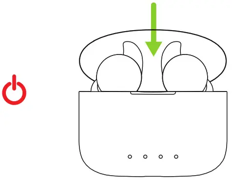 BOOMPODS bassline ANC True Wireless with Active Noise Cancelling Earbuds - 4