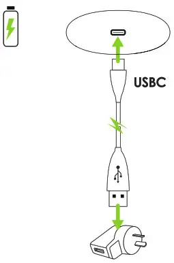 BOOMPODS bassline ANC True Wireless with Active Noise Cancelling Earbuds - 8