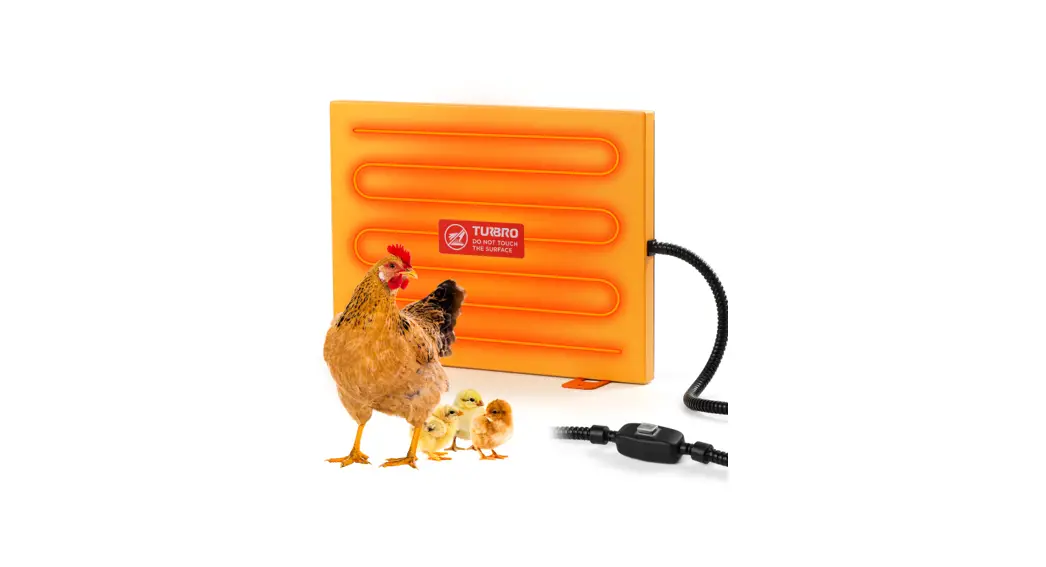 Turbro Neighborhood Cp200a Chicken Coop Heater User Manual