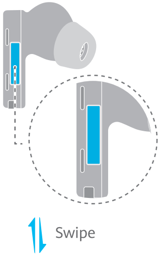 HUAWEI 55033465 FreeBuds Pro True Wireless Earbuds - FIg 3