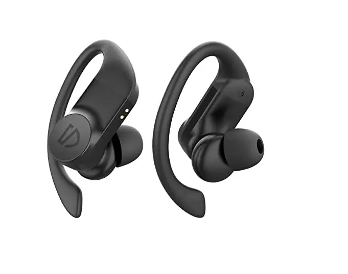 Soundpeats Truewings True Wireless Earbuds Ear Hooks Bluetooth Earphones 5.0 In-ear Wireless Headphones User Manual Soundpeats Truewings True Wireless Earbuds Ear Hooks Bluetooth Earphones 5.0 In-ear Wireless Headphones User Manual