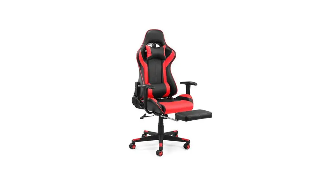 Kogan Ergolux Elgchrpur1a Kevlar Gaming Chair User Guide Kogan Ergolux Elgchrpur1a Kevlar Gaming Chair User Guide