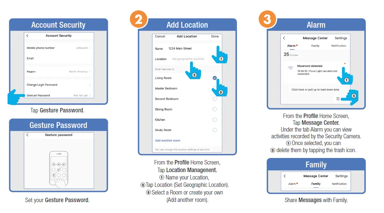 FEIT electric App Flood Light Security Camera-10