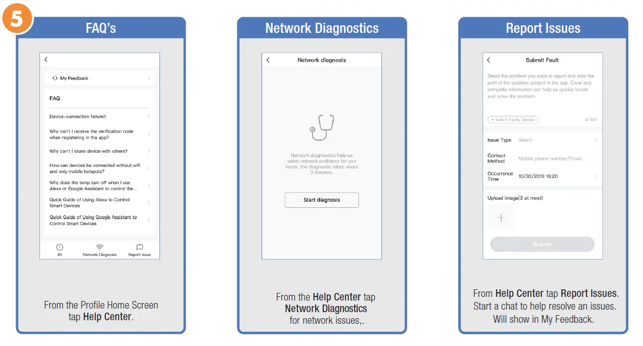FEIT electric App Flood Light Security Camera-13