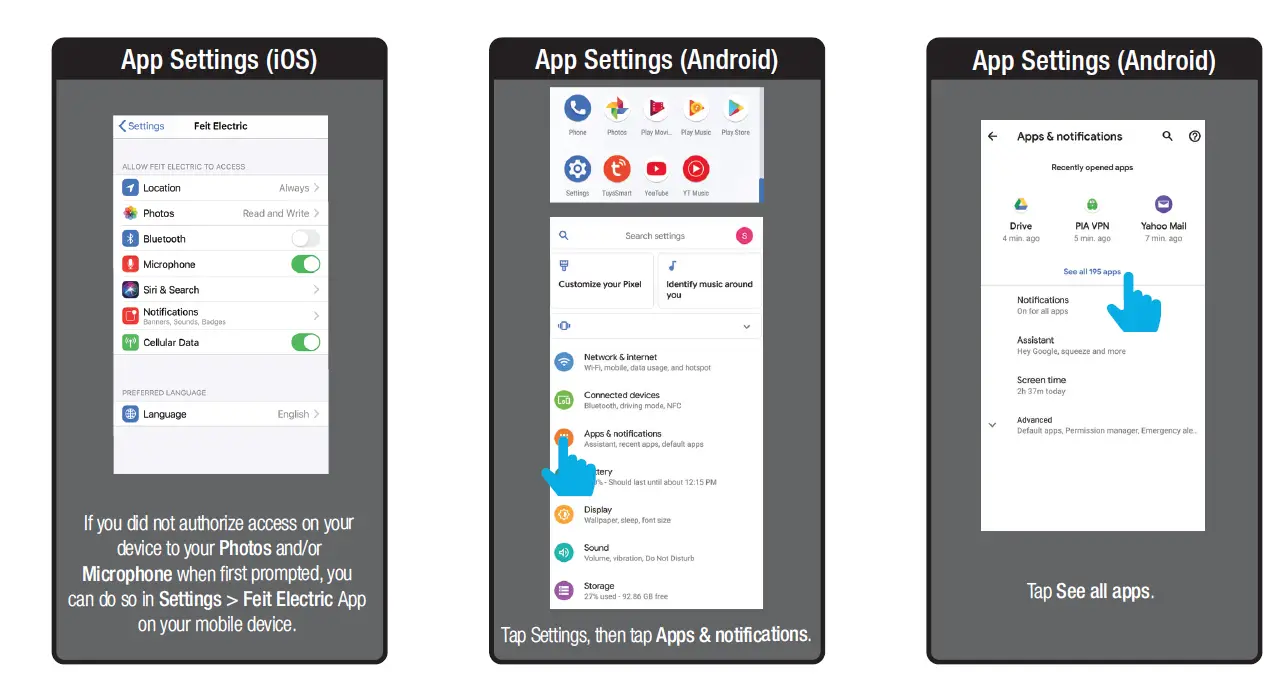 FEIT electric App Flood Light Security Camera-21