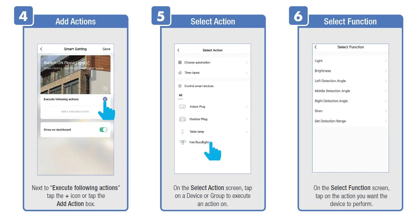 FEIT electric App Flood Light Security Camera-31