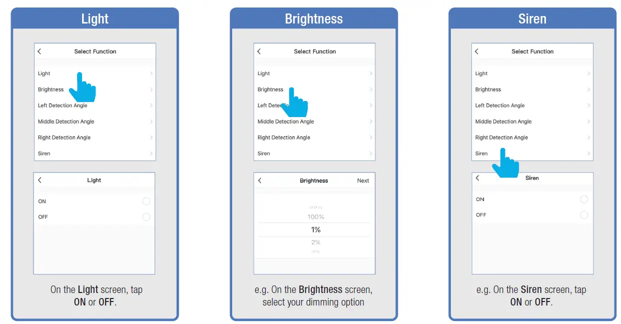 FEIT electric App Flood Light Security Camera-32