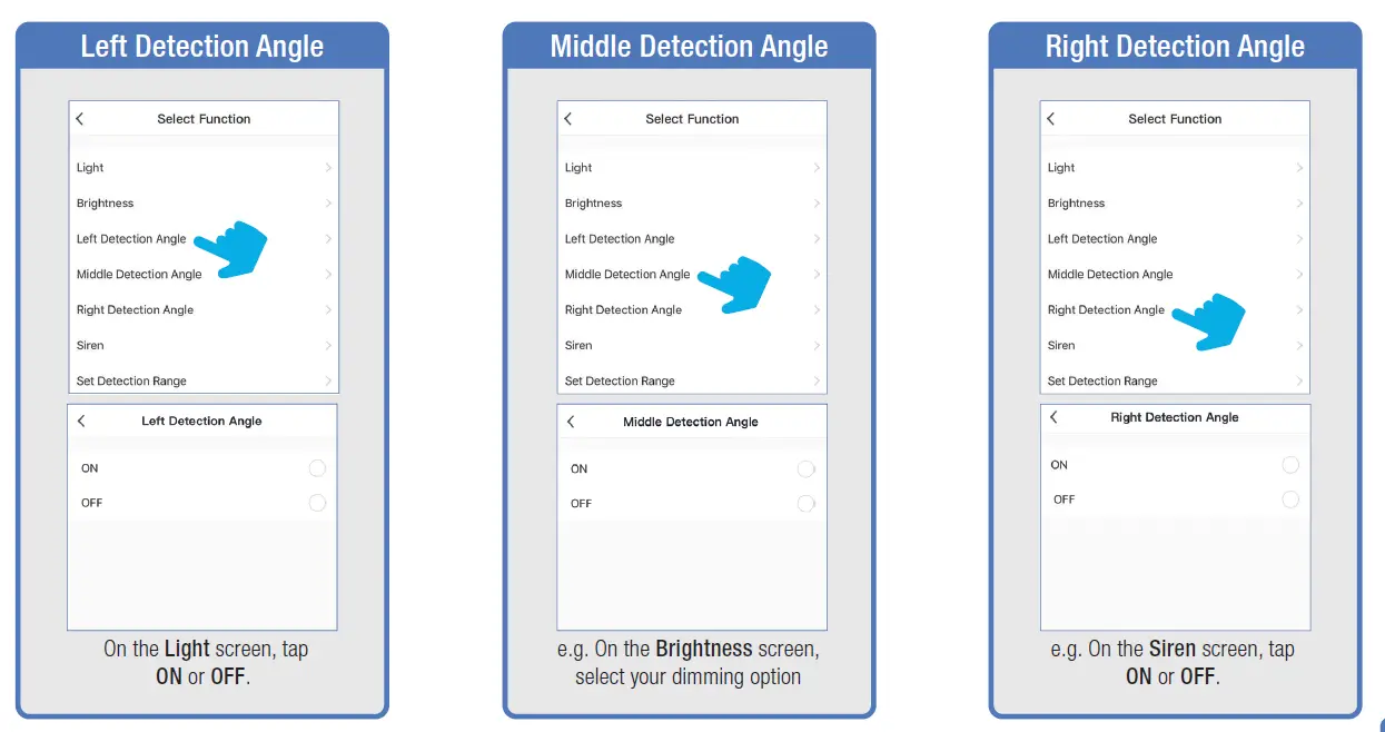FEIT electric App Flood Light Security Camera-33
