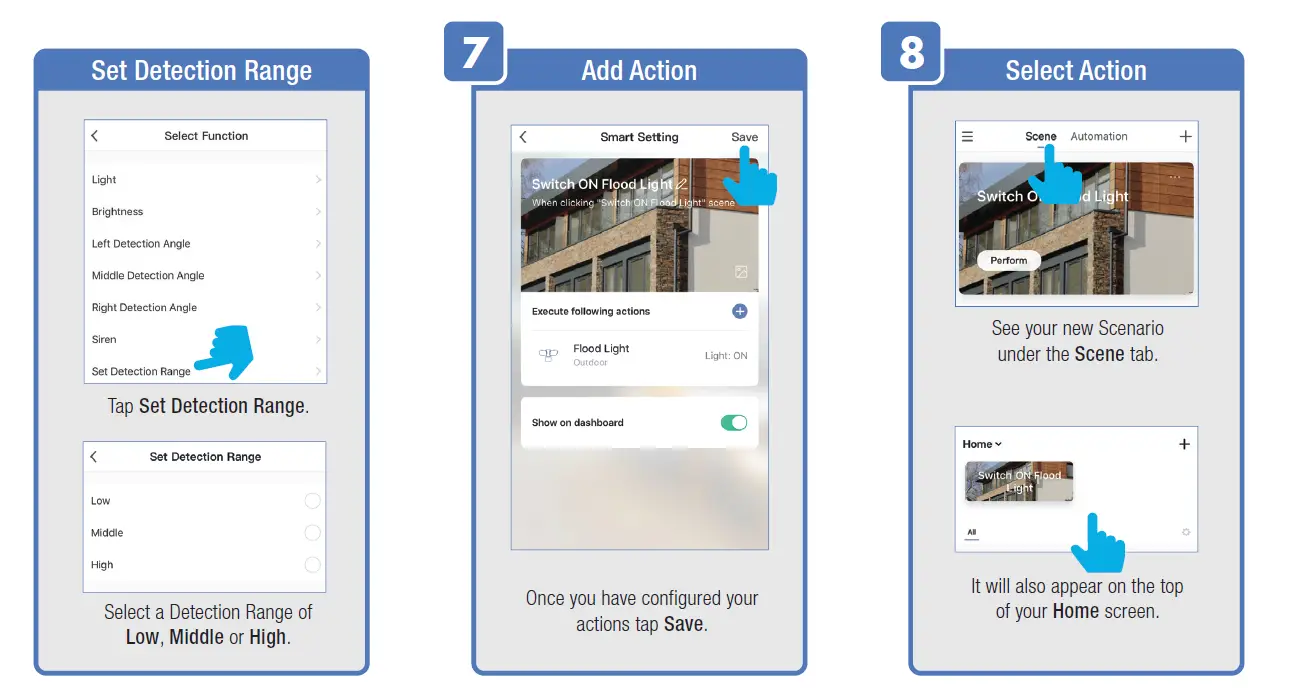 FEIT electric App Flood Light Security Camera-34