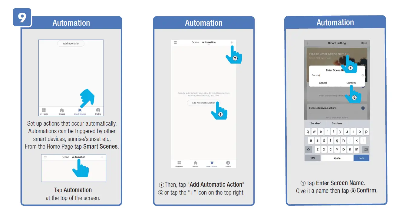 FEIT electric App Flood Light Security Camera-35