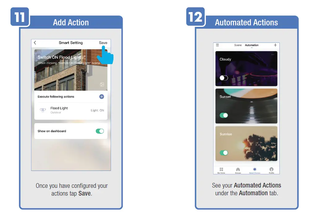 FEIT electric App Flood Light Security Camera-38