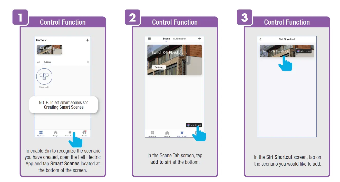 FEIT electric App Flood Light Security Camera-39