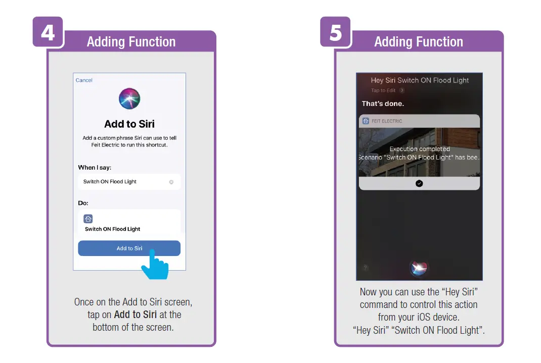 FEIT electric App Flood Light Security Camera-40