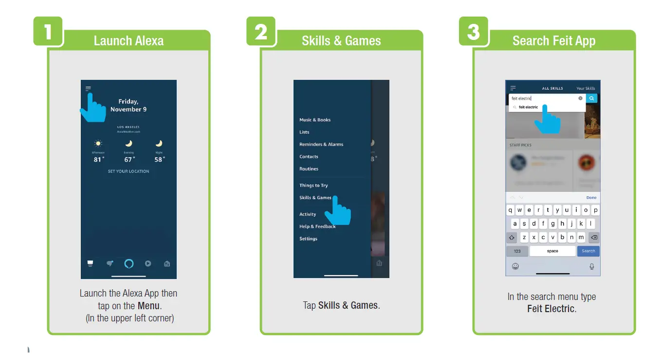 FEIT electric App Flood Light Security Camera-41