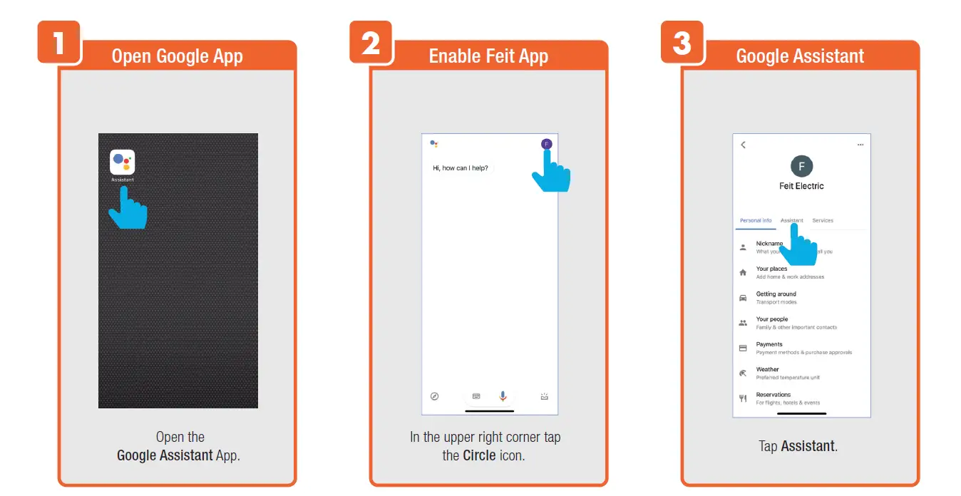 FEIT electric App Flood Light Security Camera-45