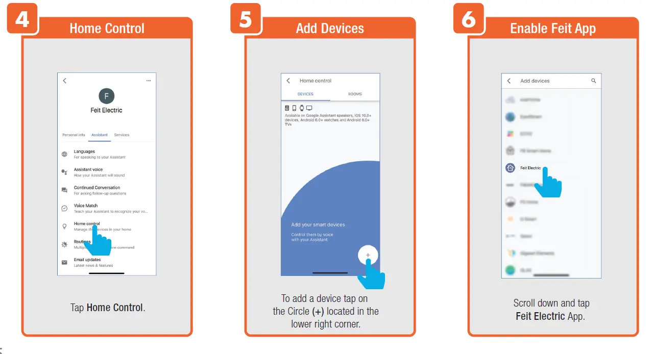 FEIT electric App Flood Light Security Camera-46