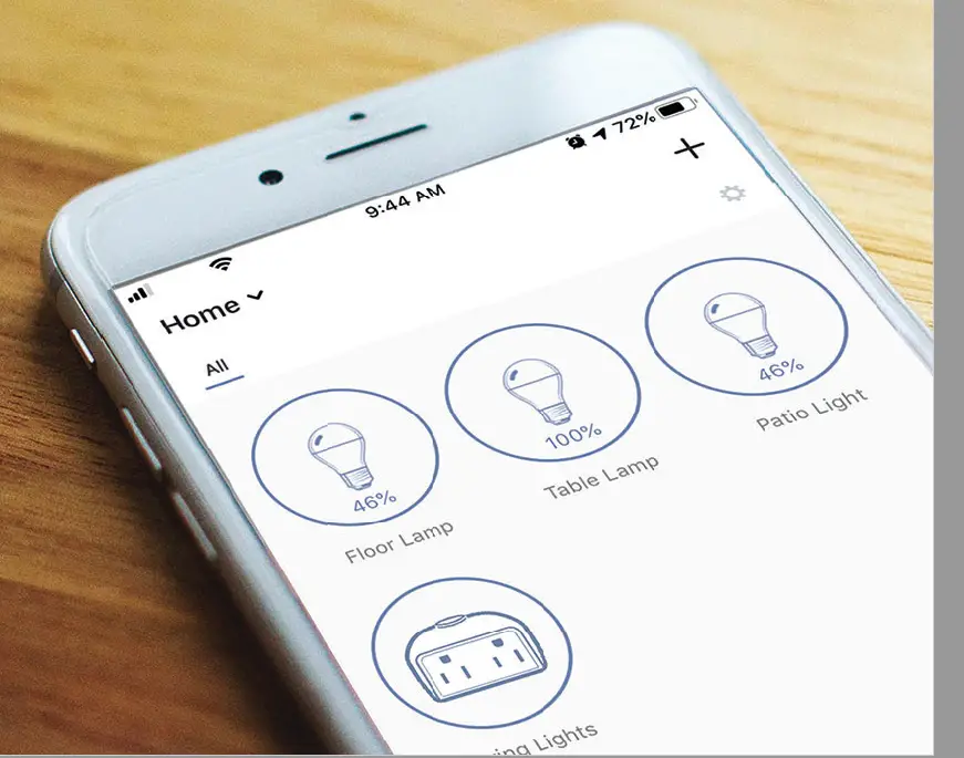 FEIT electric App Flood Light Security Camera-48