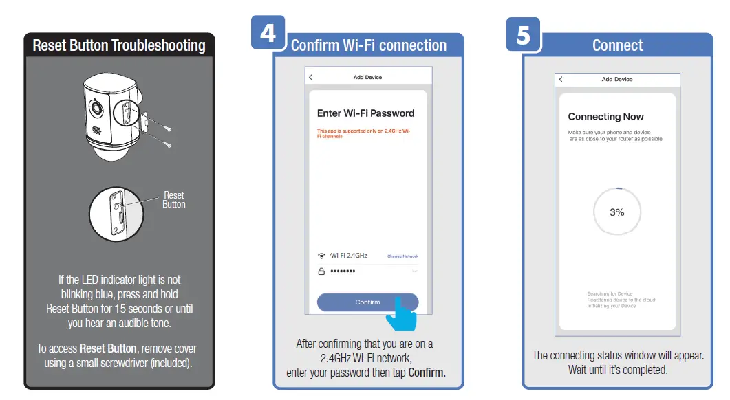 FEIT electric App Flood Light Security Camera-6