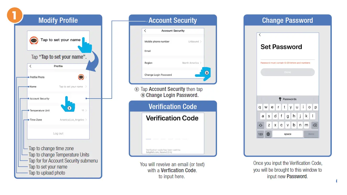 FEIT electric App Flood Light Security Camera-9