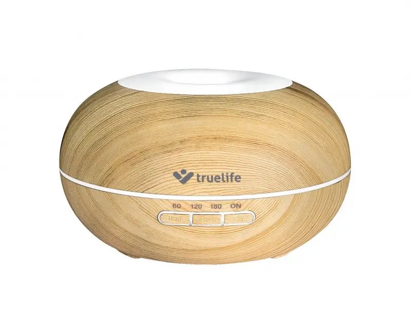 Truelife Air Diffuser D5 Light Instruction Manual Truelife Air Diffuser D5 Light Instruction Manual