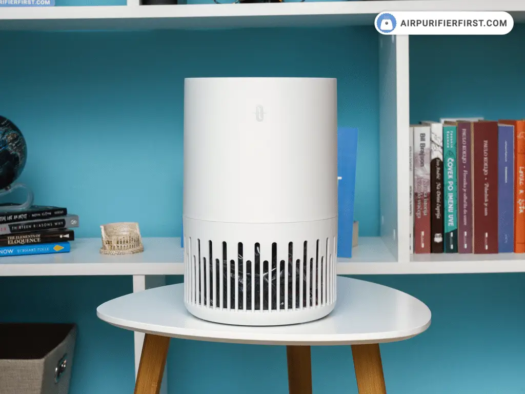 Taotronics Air Purifier Tt-ap001 User Manual Taotronics Air Purifier Tt-ap001 User Manual