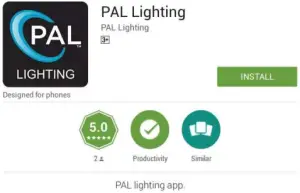 PCR-5C - Android OS - Step 1b