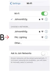 PCR-5C - Android OS - Step 2B