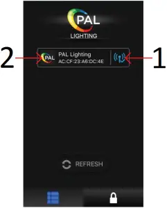 PCR-5C - Android OS - Step 3B