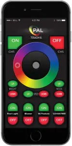 PCR-5C - Channel Remote Control System 1
