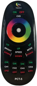 PCR-5C - Channel Remote Control System 2